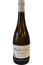 Domaine Jean et Sebastien Dauvissat Chablis Premier Cru Montmains 2018