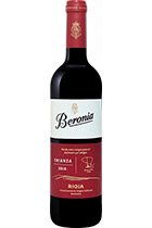 Beronia Crianza Rioja DOC 2018