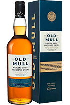 Old Mull Highland Single Malt Scotch Whisky gift box